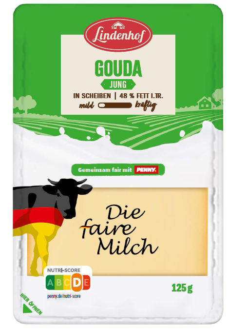 Lindenhof Gouda – Die faire Milch